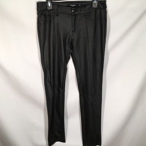 Boom Boom Jeans Stylish Black Pants Juniors Sz 11